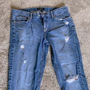 Banana Republic Boyfriend Jeans